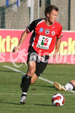 Fussball Regionalliga Mitte. SAK gegen WAC-St. Andrae. Dvorsak Simon (St. Andrae). Klagenfurt, 13.10.2007
Foto: Kuess
---
pressefotos, pressefotografie, kuess, qs, qspictures, sport, bild, bilder, bilddatenbank