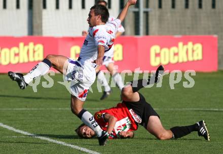 Fussball Regionalliga Mitte. SAK gegen WAC-St. Andrae.  Philipp Weissenberger (SAK).  Klagenfurt, 13.10.2007
Foto: Kuess
---
pressefotos, pressefotografie, kuess, qs, qspictures, sport, bild, bilder, bilddatenbank