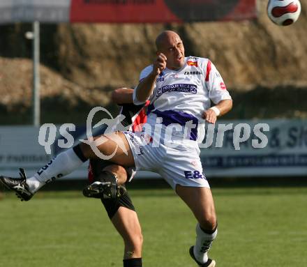 Fussball Regionalliga Mitte. SAK gegen WAC-St. Andrae. Senad Tiganj (SAK). Klagenfurt, 13.10.2007
Foto: Kuess
---
pressefotos, pressefotografie, kuess, qs, qspictures, sport, bild, bilder, bilddatenbank