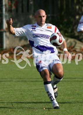 Fussball Regionalliga Mitte. SAK gegen WAC-St. Andrae. Senad Tiganj (SAK). Klagenfurt, 13.10.2007
Foto: Kuess
---
pressefotos, pressefotografie, kuess, qs, qspictures, sport, bild, bilder, bilddatenbank