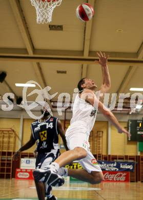 Basketball Bundesliga. Woerthersee Piraten gegen Team Panthers Fuerstenfeld. Stjepan Gavran (Piraten). Klagenfurt, am 14.10.2007.
Foto: Kuess
---
pressefotos, pressefotografie, kuess, qs, qspictures, sport, bild, bilder, bilddatenbank