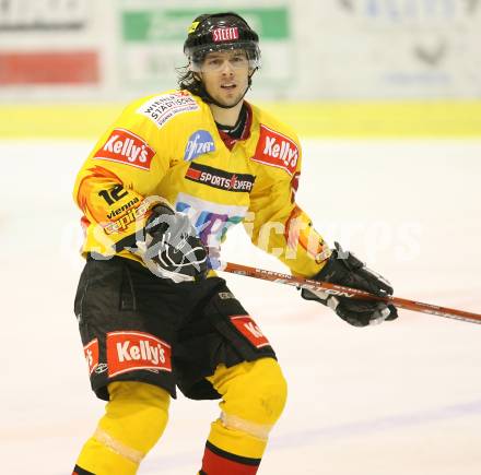 Erste Bank Eishockey Bundesliga. KAC gegen Vienna Capitals. David Rodman (Caps). Klagenfurt, am 19.10.2007.
Foto: Kuess
---
pressefotos, pressefotografie, kuess, qs, qspictures, sport, bild, bilder, bilddatenbank