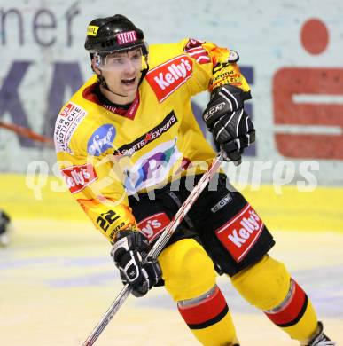 Erste Bank Eishockey Bundesliga. KAC gegen Vienna Capitals. Marcel Rodman (Caps). Klagenfurt, am 19.10.2007.
Foto: Kuess
---
pressefotos, pressefotografie, kuess, qs, qspictures, sport, bild, bilder, bilddatenbank