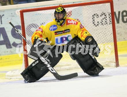 Erste Bank Eishockey Bundesliga. KAC gegen Vienna Capitals. Sebastian Charpentier (Caps). Klagenfurt, am 19.10.2007.
Foto: Kuess
---
pressefotos, pressefotografie, kuess, qs, qspictures, sport, bild, bilder, bilddatenbank