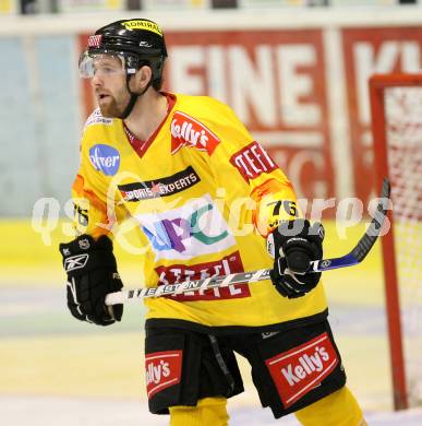 Erste Bank Eishockey Bundesliga. KAC gegen Vienna Capitals. Aaron Fox (Caps). Klagenfurt, am 19.10.2007.
Foto: Kuess
---
pressefotos, pressefotografie, kuess, qs, qspictures, sport, bild, bilder, bilddatenbank