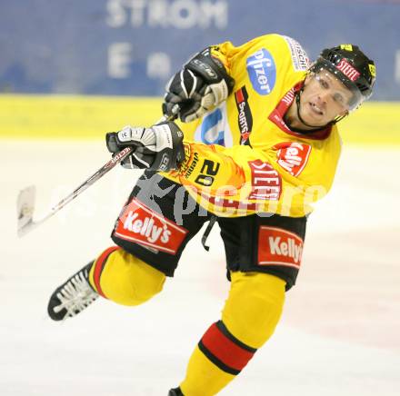 Erste Bank Eishockey Bundesliga. KAC gegen Vienna Capitals. Peter Casparsson (Caps). Klagenfurt, am 19.10.2007.
Foto: Kuess
---
pressefotos, pressefotografie, kuess, qs, qspictures, sport, bild, bilder, bilddatenbank