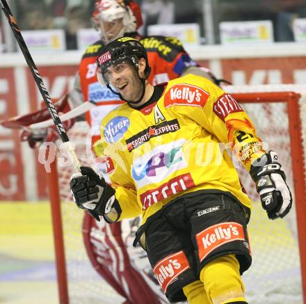 Erste Bank Eishockey Bundesliga. KAC gegen Vienna Capitals. Kelly Fairchild (Caps). Klagenfurt, am 19.10.2007.
Foto: Kuess
---
pressefotos, pressefotografie, kuess, qs, qspictures, sport, bild, bilder, bilddatenbank