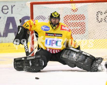 Erste Bank Eishockey Bundesliga. KAC gegen Vienna Capitals. Sebastian Charpentier (Caps). Klagenfurt, am 19.10.2007.
Foto: Kuess
---
pressefotos, pressefotografie, kuess, qs, qspictures, sport, bild, bilder, bilddatenbank