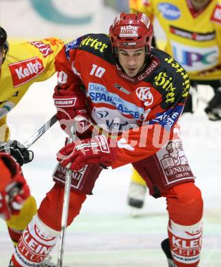 Erste Bank Eishockey Bundesliga. KAC gegen Vienna Capitals. Warren Norris (KAC). Klagenfurt, am 19.10.2007.
Foto: Kuess
---
pressefotos, pressefotografie, kuess, qs, qspictures, sport, bild, bilder, bilddatenbank