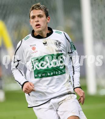 Fussball Bundesliga. SK Austria Kaernten gegen FC Wacker Innsbruck. Zlatko Junuzovic (Kaernten). Klagenfurt, am 20.10.2007.
Foto: Kuess
---
pressefotos, pressefotografie, kuess, qs, qspictures, sport, bild, bilder, bilddatenbank