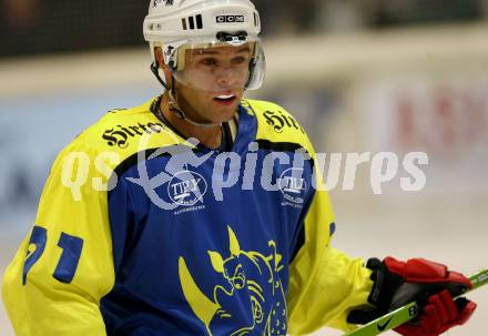 Eishockey Oberliga. EHC Althofen gegen EC SV Spittal. Marco Stranner (Althofen). Althofen, am 20.10.2007.
Foto: Kuess
---
pressefotos, pressefotografie, kuess, qs, qspictures, sport, bild, bilder, bilddatenbank