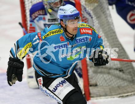 Erste Bank Eishockey Bundesliga. VSV gegen Black Wings Linz. Patrick Leahy (Linz). Villach, am 20.10.2007.
Foto: Kuess
---
pressefotos, pressefotografie, kuess, qs, qspictures, sport, bild, bilder, bilddatenbank