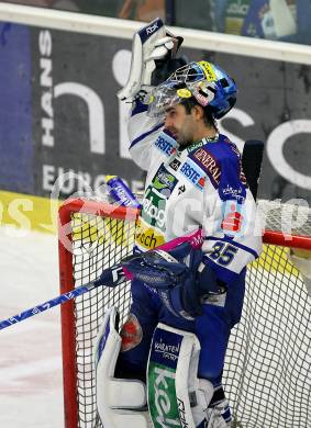 Erste Bank Eishockey Bundesliga. VSV gegen Black Wings Linz. Gert Prohaska (VSV). Villach, am 20.10.2007.
Foto: Kuess
---
pressefotos, pressefotografie, kuess, qs, qspictures, sport, bild, bilder, bilddatenbank