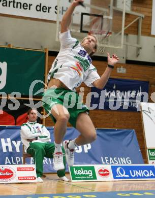 Badminton Bundesliga. Askoe Kelag Kaernten. Michael Trojan. Klagenfurt, am 21.10.2007.
Foto: Kuess
---
pressefotos, pressefotografie, kuess, qs, qspictures, sport, bild, bilder, bilddatenbank