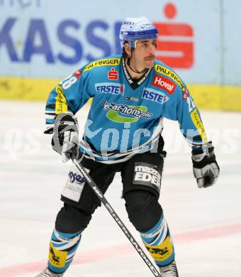 Erste Bank Eishockey Bundesliga. VSV gegen Black Wings Linz. Bard Tiley (Linz). Villach, am 20.10.2007.
Foto: Kuess
---
pressefotos, pressefotografie, kuess, qs, qspictures, sport, bild, bilder, bilddatenbank