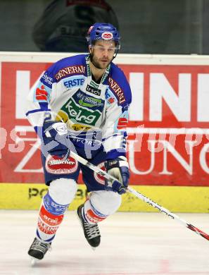 Erste Bank Eishockey Bundesliga. VSV gegen Black Wings Linz. Darell Scoville (VSV). Villach, am 20.10.2007.
Foto: Kuess
---
pressefotos, pressefotografie, kuess, qs, qspictures, sport, bild, bilder, bilddatenbank