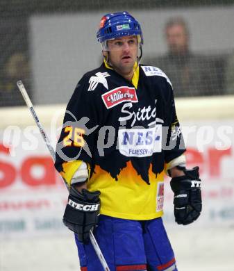 Eishockey Oberliga. EHC Althofen gegen EC SV Spittal.  Peter Floriantschitsch (Spittal). Althofen, am 20.10.2007.
Foto: Kuess
---
pressefotos, pressefotografie, kuess, qs, qspictures, sport, bild, bilder, bilddatenbank