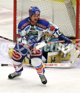 Erste Bank Eishockey Bundesliga. VSV gegen Black Wings Linz. Devin Edgerton (VSV). Villach, am 20.10.2007.
Foto: Kuess
---
pressefotos, pressefotografie, kuess, qs, qspictures, sport, bild, bilder, bilddatenbank