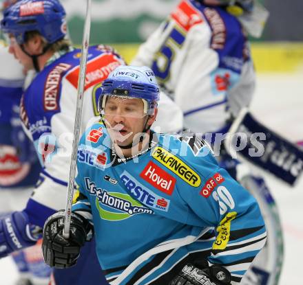 Erste Bank Eishockey Bundesliga. VSV gegen Black Wings Linz. Christian Perthaler (Linz). Villach, am 20.10.2007.
Foto: Kuess
---
pressefotos, pressefotografie, kuess, qs, qspictures, sport, bild, bilder, bilddatenbank