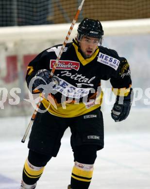 Eishockey Oberliga. EHC Althofen gegen EC SV Spittal. Daniel Kudler (Spittal). Althofen, am 20.10.2007.
Foto: Kuess
---
pressefotos, pressefotografie, kuess, qs, qspictures, sport, bild, bilder, bilddatenbank