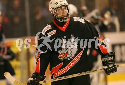 Eishockey Oberliga. ESC Steindorf gegen EC Tarco Woelfe Klagenfurt. Herbert Diamant (Tarco). Steindorf, am 20.10.2007.
Foto: Kuess
---
pressefotos, pressefotografie, kuess, qs, qspictures, sport, bild, bilder, bilddatenbank