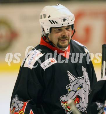 Eishockey Oberliga. ESC Steindorf gegen EC Tarco Woelfe Klagenfurt. Bruno Tarmann (Tarco). Steindorf, am 20.10.2007.
Foto: Kuess
---
pressefotos, pressefotografie, kuess, qs, qspictures, sport, bild, bilder, bilddatenbank