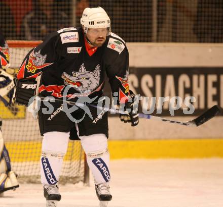 Eishockey Oberliga. ESC Steindorf gegen EC Tarco Woelfe Klagenfurt. Michael Krainer-Bidovec (Tarco). Steindorf, am 20.10.2007.
Foto: Kuess
---
pressefotos, pressefotografie, kuess, qs, qspictures, sport, bild, bilder, bilddatenbank