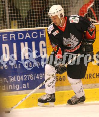 Eishockey Oberliga. ESC Steindorf gegen EC Tarco Woelfe Klagenfurt. Boris Kuncic (Tarco). Steindorf, am 20.10.2007.
Foto: Kuess
---
pressefotos, pressefotografie, kuess, qs, qspictures, sport, bild, bilder, bilddatenbank