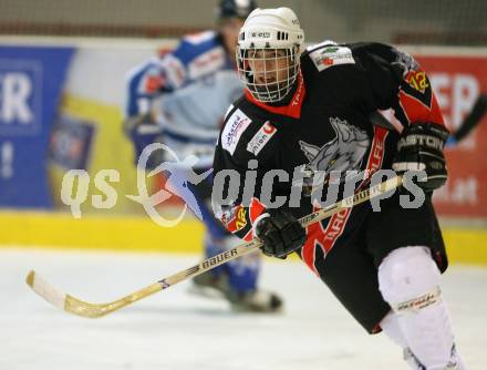 Eishockey Oberliga. ESC Steindorf gegen EC Tarco Woelfe Klagenfurt. Herbert Diamant (Tarco). Althofen, am 20.10.2007.
Foto: Kuess
---
pressefotos, pressefotografie, kuess, qs, qspictures, sport, bild, bilder, bilddatenbank