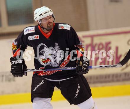 Eishockey Oberliga. ESC Steindorf gegen EC Tarco Woelfe Klagenfurt. Michael Krainer-Bidovec (Tarco). Steindorf, am 20.10.2007.
Foto: Kuess
---
pressefotos, pressefotografie, kuess, qs, qspictures, sport, bild, bilder, bilddatenbank