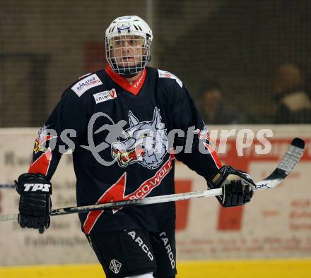 Eishockey Oberliga. ESC Steindorf gegen EC Tarco Woelfe Klagenfurt. Ewald Seebacher (Tarco). Steindorf, am 20.10.2007.
Foto: Kuess
---
pressefotos, pressefotografie, kuess, qs, qspictures, sport, bild, bilder, bilddatenbank