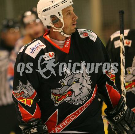 Eishockey Oberliga. ESC Steindorf gegen EC Tarco Woelfe Klagenfurt. Boris Kuncic (Tarco). Steindorf, am 20.10.2007.
Foto: Kuess
---
pressefotos, pressefotografie, kuess, qs, qspictures, sport, bild, bilder, bilddatenbank