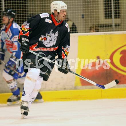 Eishockey Oberliga. ESC Steindorf gegen EC Tarco Woelfe Klagenfurt. Georg Krissmann (Tarco). Althofen, am 20.10.2007.
Foto: Kuess
---
pressefotos, pressefotografie, kuess, qs, qspictures, sport, bild, bilder, bilddatenbank