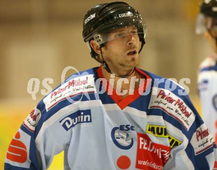 Eishockey Oberliga. ESC Steindorf gegen EC Tarco Woelfe Klagenfurt. Roland Schurian (Steindorf). Steindorf, am 20.10.2007.
Foto: Kuess
---
pressefotos, pressefotografie, kuess, qs, qspictures, sport, bild, bilder, bilddatenbank