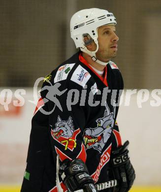 Eishockey Oberliga. ESC Steindorf gegen EC Tarco Woelfe Klagenfurt. Boris Kuncic (Tarco). Steindorf, am 20.10.2007.
Foto: Kuess
---
pressefotos, pressefotografie, kuess, qs, qspictures, sport, bild, bilder, bilddatenbank