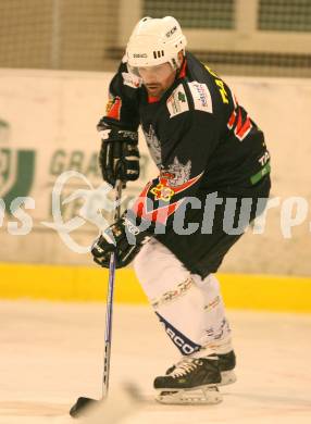 Eishockey Oberliga. ESC Steindorf gegen EC Tarco Woelfe Klagenfurt. Michael Krainer-Bidovec (Tarco). Steindorf, am 20.10.2007.
Foto: Kuess
---
pressefotos, pressefotografie, kuess, qs, qspictures, sport, bild, bilder, bilddatenbank