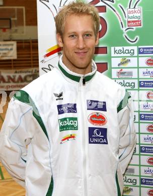 Badminton Bundesliga. ASKOE Kelag Kaernten.  Michael Trojan. Klagenfurt, am 20.10.2007.
Foto: Kuess
---
pressefotos, pressefotografie, kuess, qs, qspictures, sport, bild, bilder, bilddatenbank