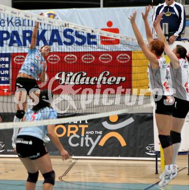 Volleyball Europacup. ATSC Wildcats gegen Nyiregyhaza. Kerstin Pichler (Wildcats). Klagenfurt, am 27.10.2007.
Foto: Nadja Kuess
---
pressefotos, pressefotografie, kuess, qs, qspictures, sport, bild, bilder, bilddatenbank