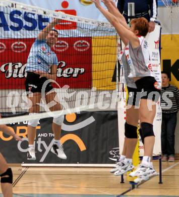 Volleyball Europacup. ATSC Wildcats gegen Nyiregyhaza. Paty Krenc (Wildcats). Klagenfurt, am 27.10.2007.
Foto: Nadja Kuess
---
pressefotos, pressefotografie, kuess, qs, qspictures, sport, bild, bilder, bilddatenbank