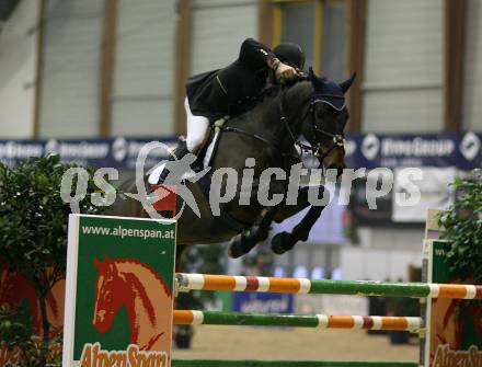 Reiten. Fest der Pferde. Robert Puck (Oesterreich) auf Real eagle. Klagenfurt, am 28.10.2007.
Foto: Kuess
---
pressefotos, pressefotografie, kuess, qs, qspictures, sport, bild, bilder, bilddatenbank