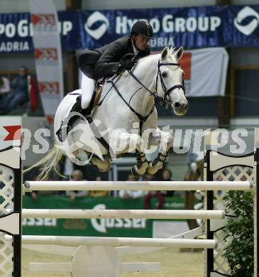 Reiten. Fest der Pferde. Klaus Hernler (Oesterreich). Klagenfurt, am 28.10.2007.
Foto: Kuess
---
pressefotos, pressefotografie, kuess, qs, qspictures, sport, bild, bilder, bilddatenbank