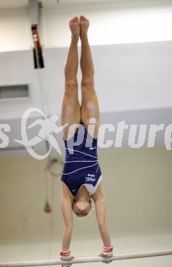 Turnen. Kathrin Nussbacher. Klagenfurt, am 29.10.2007.
Foto: Kuess
---
pressefotos, pressefotografie, kuess, qs, qspictures, sport, bild, bilder, bilddatenbank