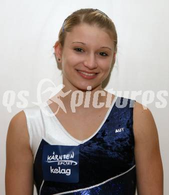 Turnen. Kathrin Nussbacher. Klagenfurt, am 29.10.2007.
Foto: Kuess
---
pressefotos, pressefotografie, kuess, qs, qspictures, sport, bild, bilder, bilddatenbank