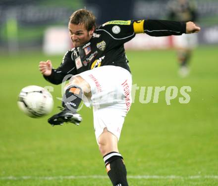 Fussball Bundesliga. T-Mobile. SK Austria Kaernten gegenCashpoint SCR Altach. Ausgleich durch Kai Schoppitsch (Altach). Klagenfurt, am 31.10.2007.
Foto: Kuess
---
pressefotos, pressefotografie, kuess, qs, qspictures, sport, bild, bilder, bilddatenbank