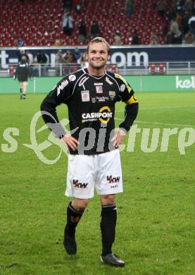 Fussball Bundesliga. T-Mobile. SK Austria Kaernten gegenCashpoint SCR Altach. Kai Schoppitsch (Altach). Klagenfurt, am 31.10.2007.
Foto: Kuess
---
pressefotos, pressefotografie, kuess, qs, qspictures, sport, bild, bilder, bilddatenbank