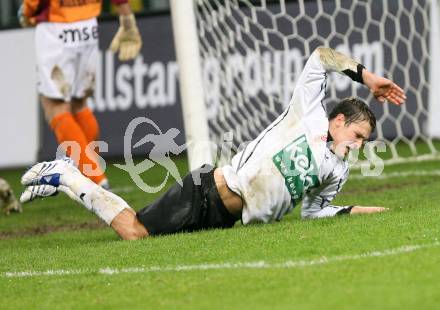 Fussball Bundesliga. T-Mobile. SK Austria Kaernten gegen Cashpoint SCR Altach. Zlatko Junuzovic (Kaernten). Klagenfurt, am 31.10.2007.
Foto: Kuess
---
pressefotos, pressefotografie, kuess, qs, qspictures, sport, bild, bilder, bilddatenbank