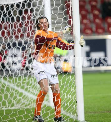 Fussball Bundesliga. T-Mobile. SK Austria Kaernten gegen Cashpoint SCR Altach. Mario Krassnitzer (Altach). Klagenfurt, am 31.10.2007.
Foto: Kuess
---
pressefotos, pressefotografie, kuess, qs, qspictures, sport, bild, bilder, bilddatenbank