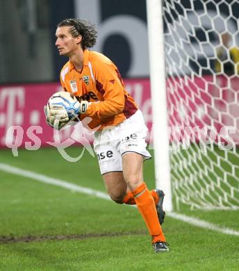 Fussball Bundesliga. T-Mobile. SK Austria Kaernten gegen Cashpoint SCR Altach. Mario Krassnitzer (Altach). Klagenfurt, am 31.10.2007.
Foto: Kuess
---
pressefotos, pressefotografie, kuess, qs, qspictures, sport, bild, bilder, bilddatenbank