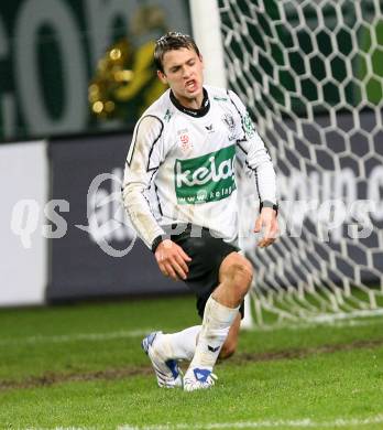 Fussball Bundesliga. T-Mobile. SK Austria Kaernten gegen Cashpoint SCR Altach. Zlatko Junuzovic (Kaernten). Klagenfurt, am 31.10.2007.
Foto: Kuess
---
pressefotos, pressefotografie, kuess, qs, qspictures, sport, bild, bilder, bilddatenbank