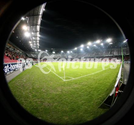 Fussball Bundesliga. T-Mobile. SK Austria Kaernten gegen SK Puntigamer Sturm Graz. EM Stadion Klagenfurt. Klagenfurt, am 3.11.2007.
Foto: Kuess
---
pressefotos, pressefotografie, kuess, qs, qspictures, sport, bild, bilder, bilddatenbank